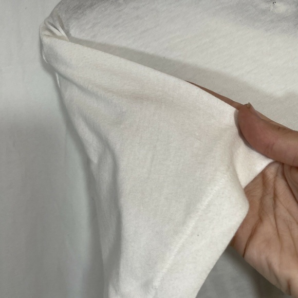 NEW Wildfox Bikinis & Bellinis Graphic White Tee S - Picture 11 of 12